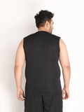 Black Dark Grey