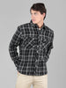 Men Stylish Shacket | CHKOKKO