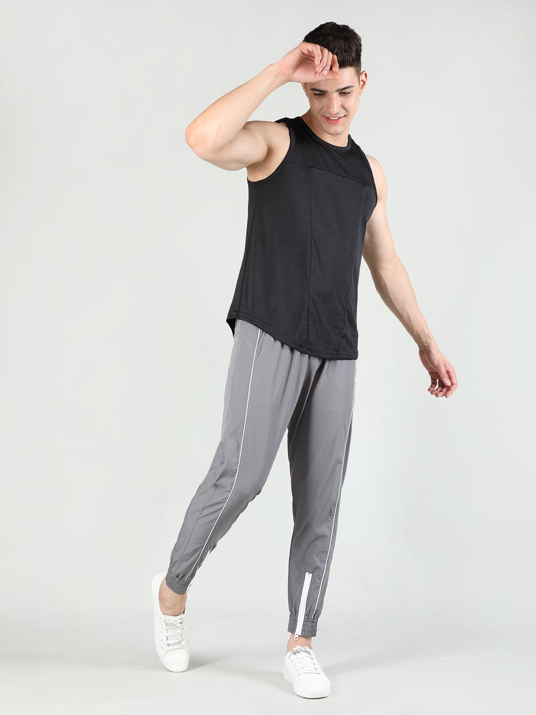 Men Gym Training Sports Trackpants - Chkokko