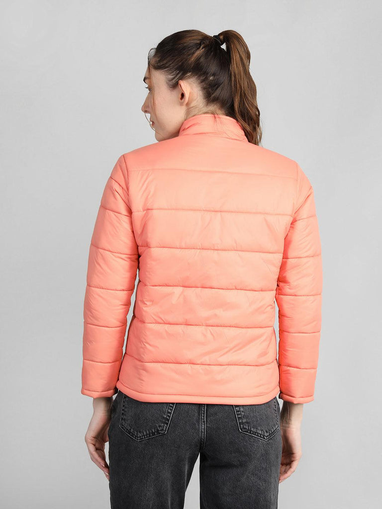 Women Lightweight Outdoor Puffer Jacket CHKOKKO Chkokko