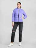 Women Lightweight Outdoor Puffer Jacket | CHKOKKO - Chkokko