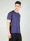 Men's Half Sleeves Sports Gym T-Shirt | CHKOKKO