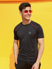 Men's Dry Fit Sports Half Sleeves Gym T-Shirt | CHKOKKO