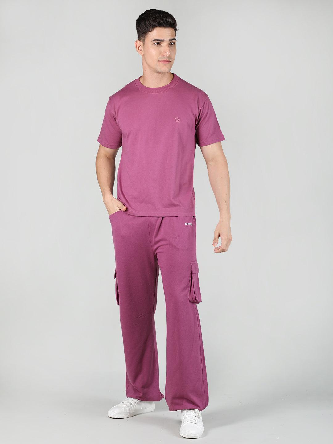 Men's Onion Baggy Co-Ord Set | CHKOKKO