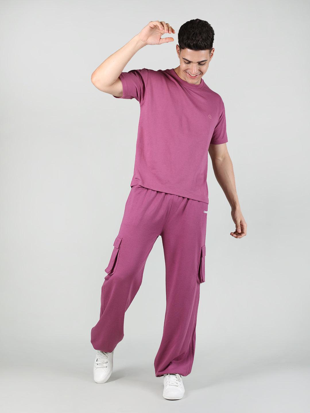 Men's Onion Baggy Co-Ord Set | CHKOKKO