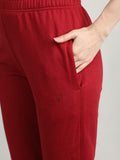 Women's Trackpant Lower With Pocket | CHKOKKO - Chkokko