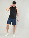 Men Regular Fit Sports Shorts - Chkokko