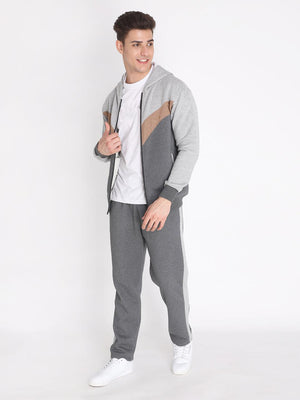 Men Hooded Winter Tracksuit | CHKOKKO - Chkokko