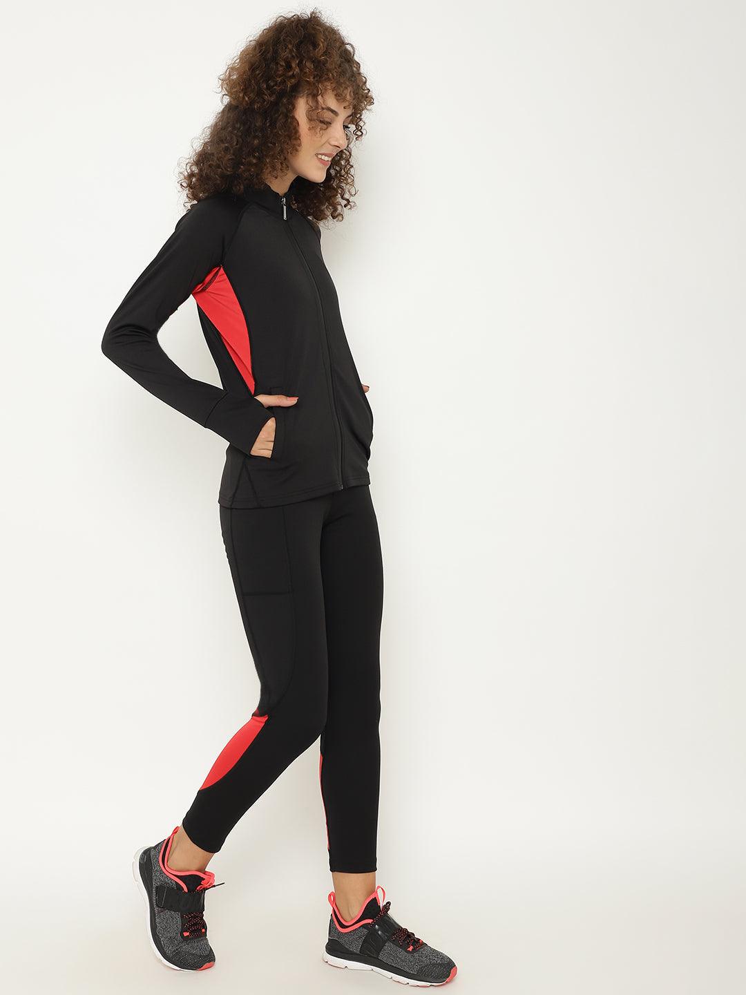 Black Red