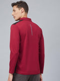 Maroon