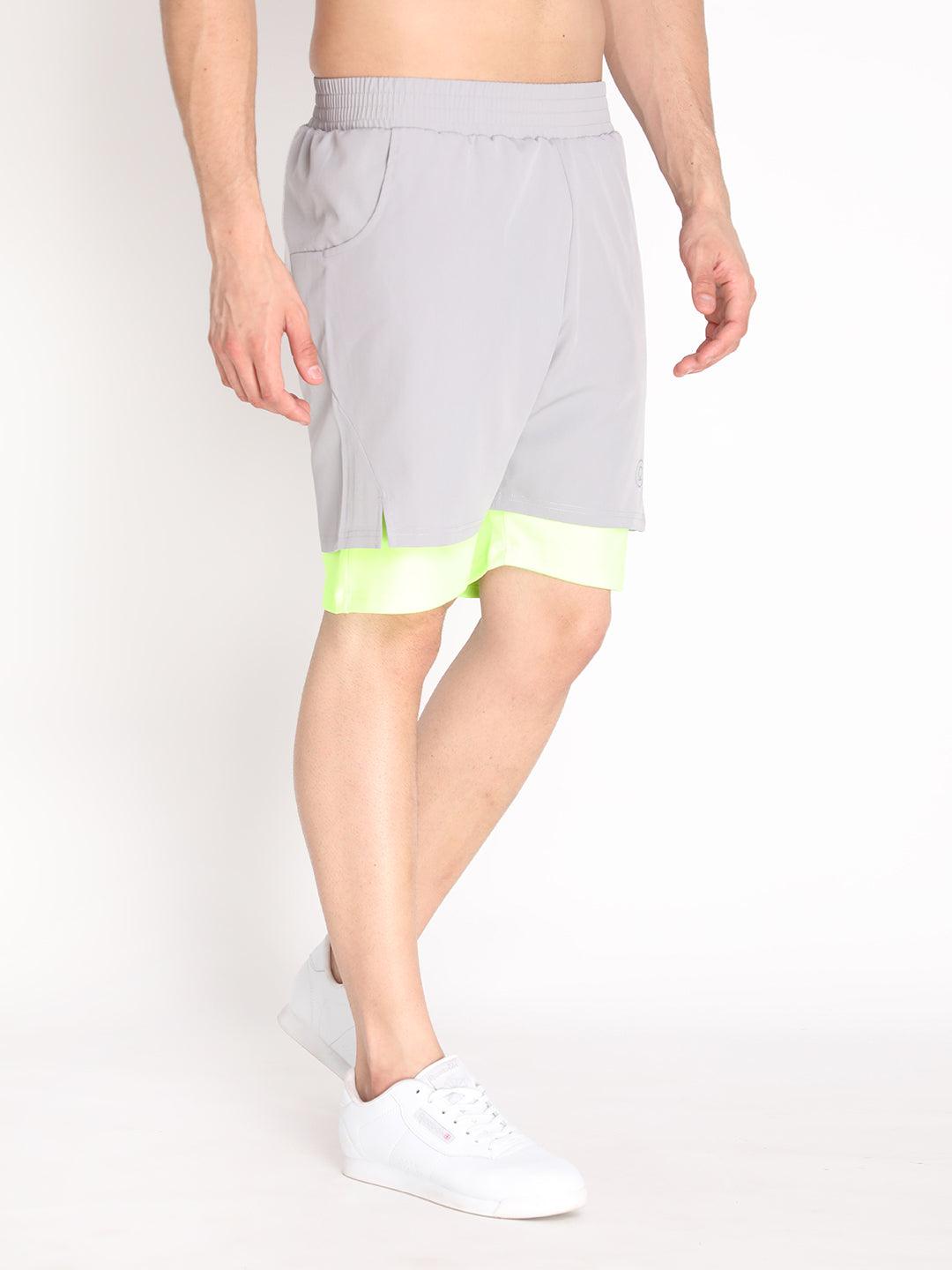 Light Grey Neon