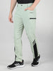 Men Green Black Everyday Active Trouser