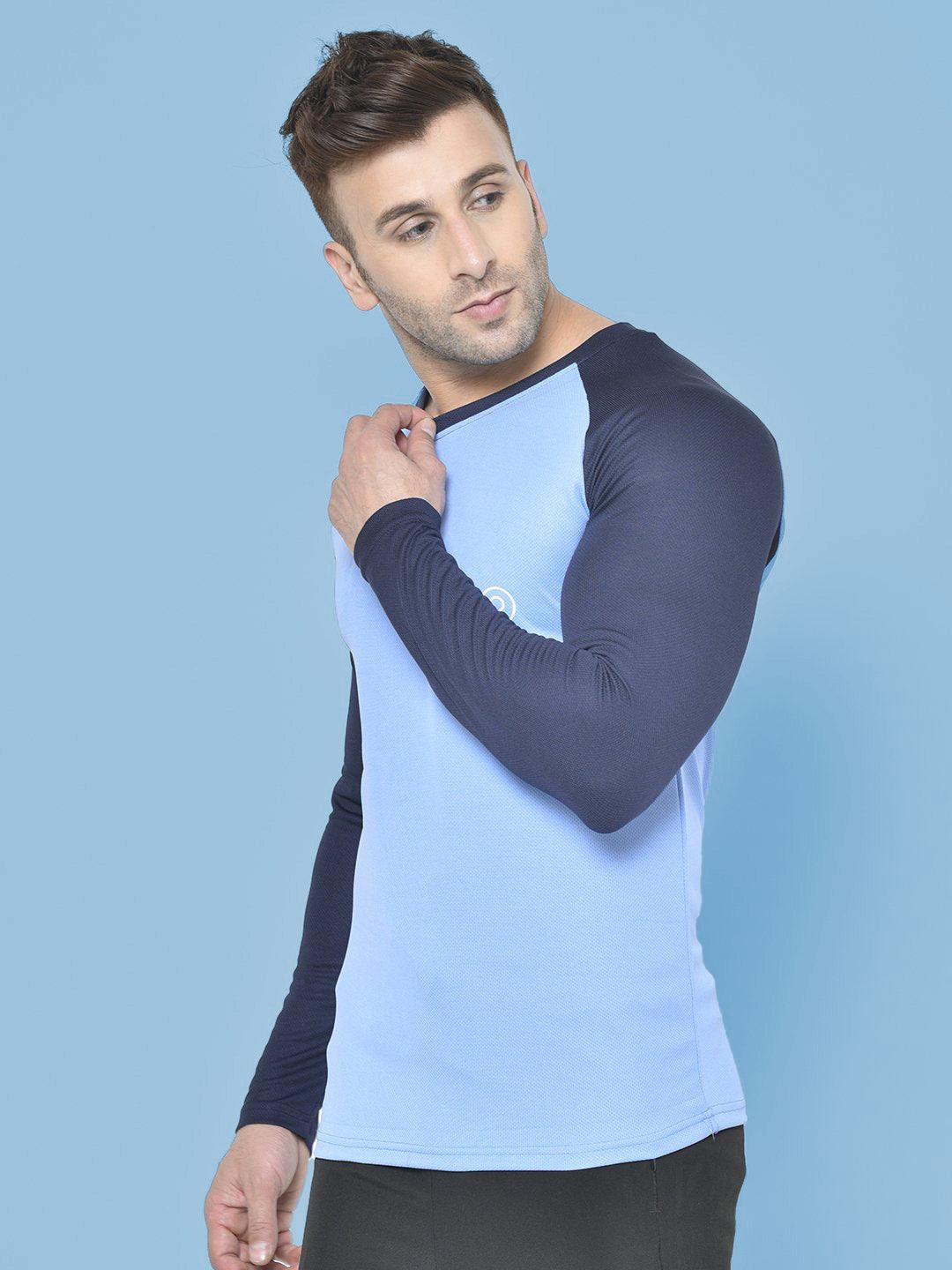 Ice Blue Navy