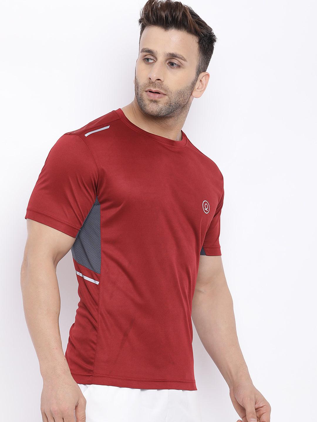 Maroon