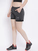 Women's Double Layered Sports Running Shorts | CHKOKKO