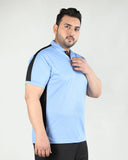 Men Regular Dry Fit Half Sleeve Polo T-Shirt