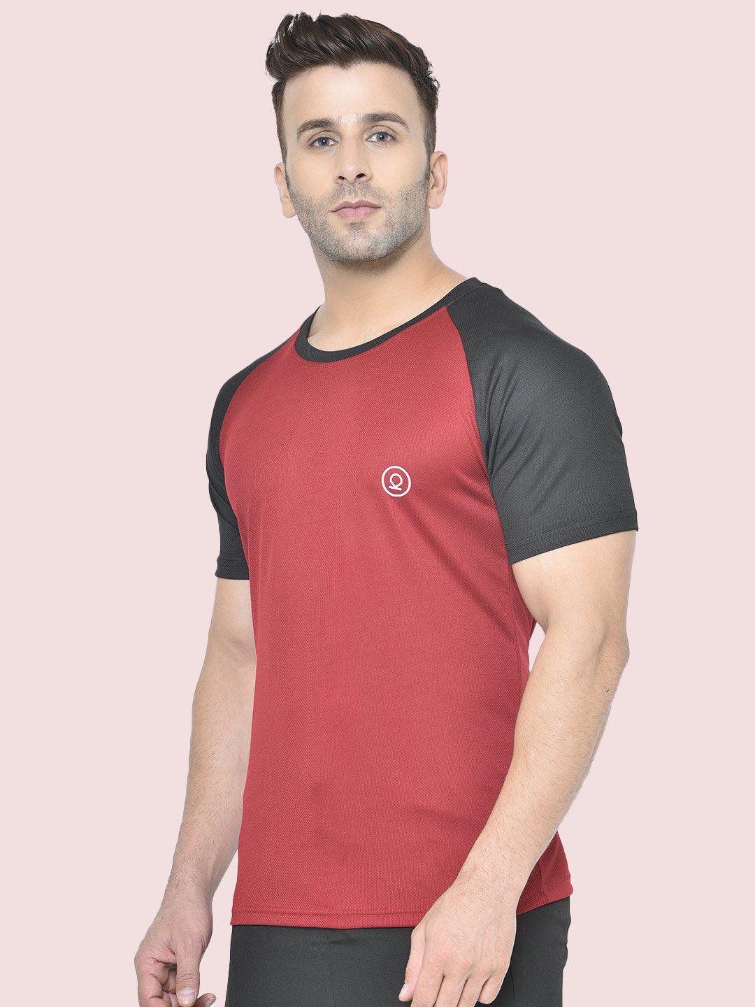Maroon Black