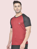 Maroon Black