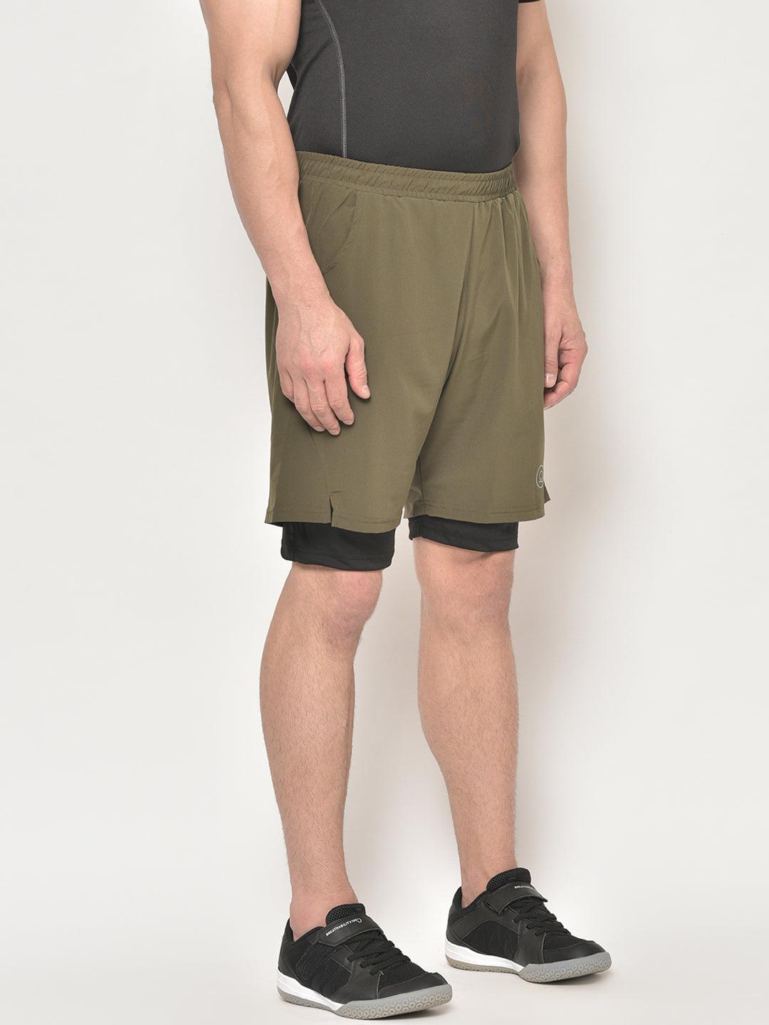 Olive Black