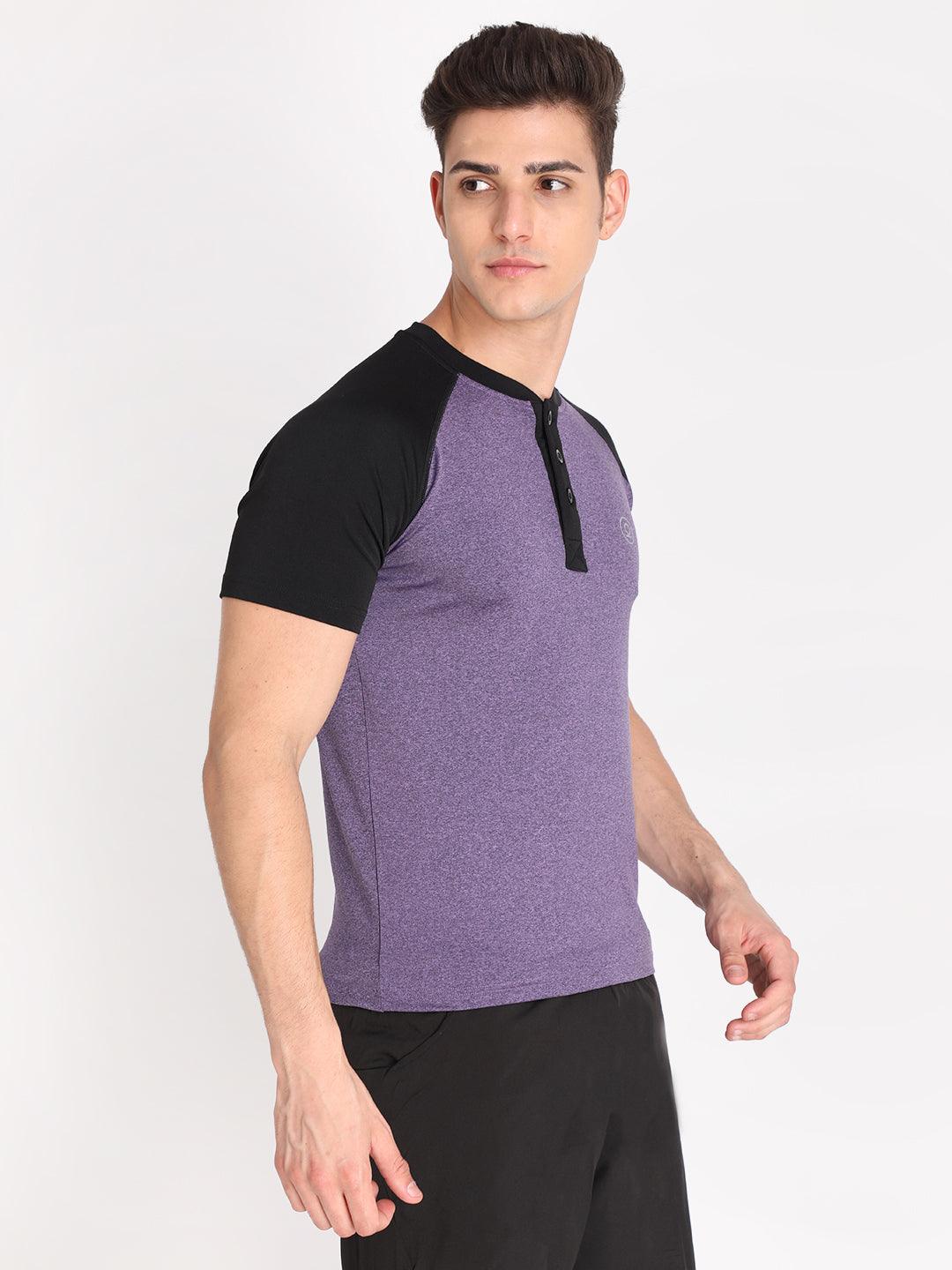 Purple Black