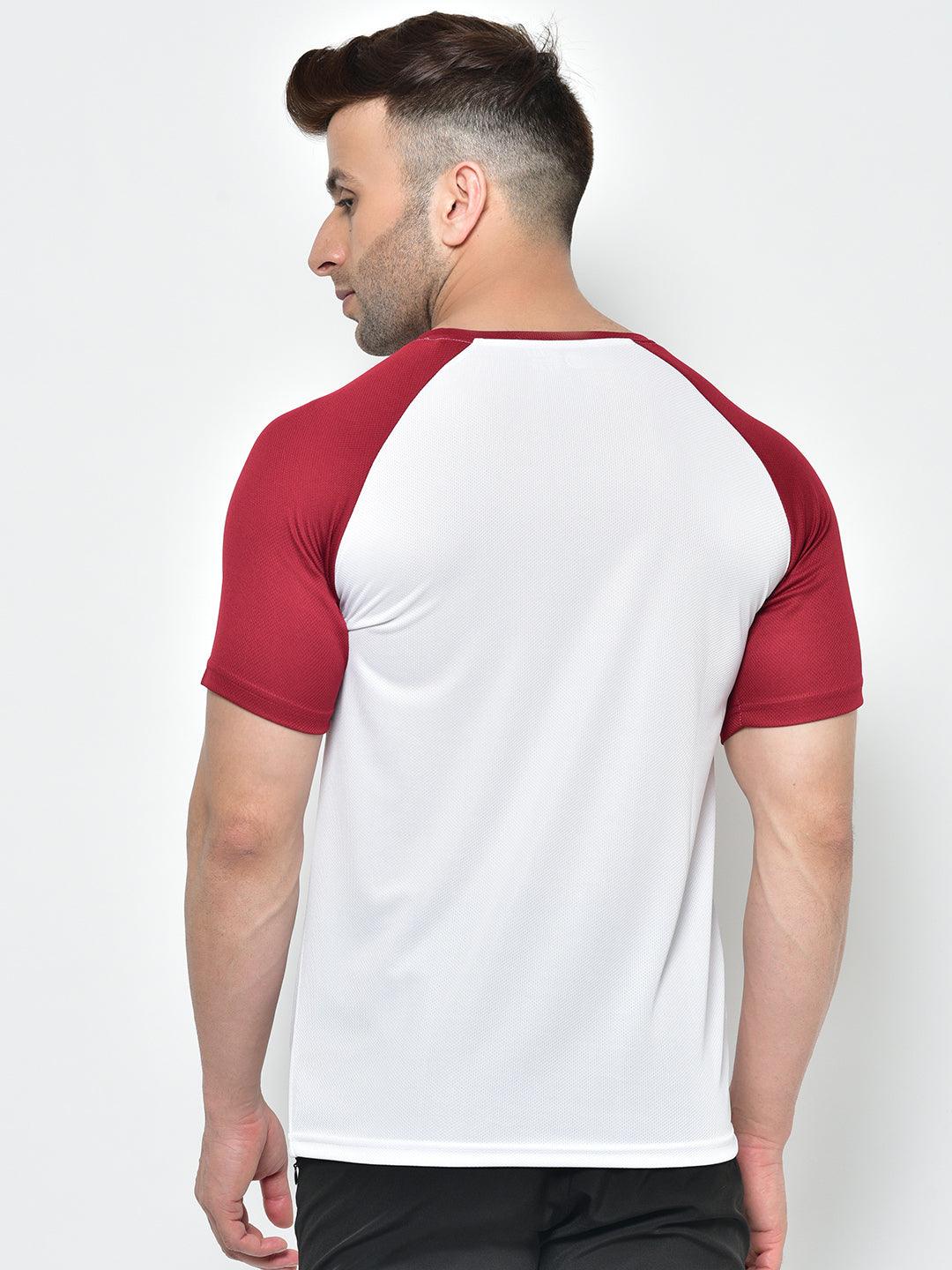 White Maroon