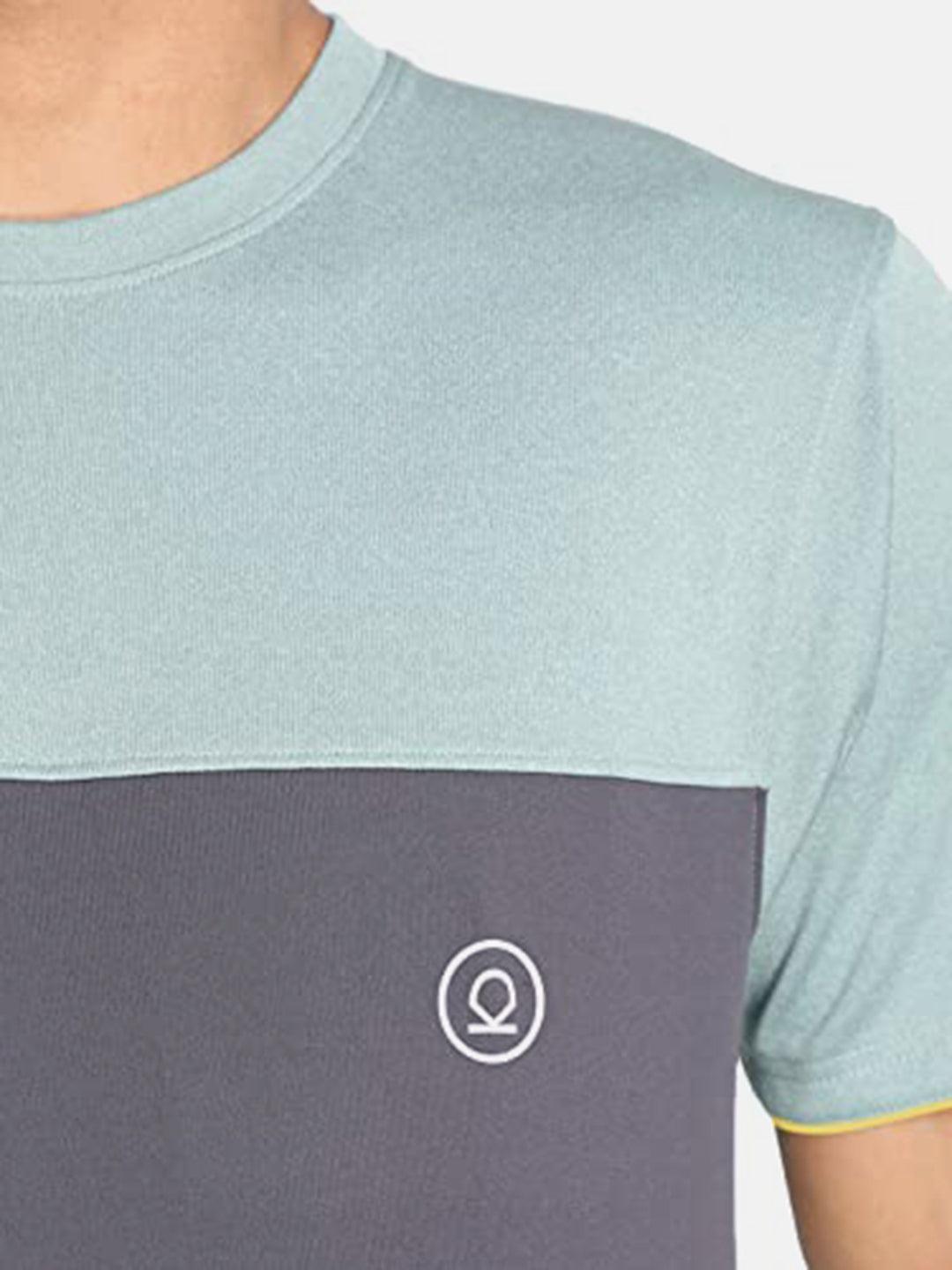 Men's Half Sleeves Sports Gym T-Shirt - Chkokko