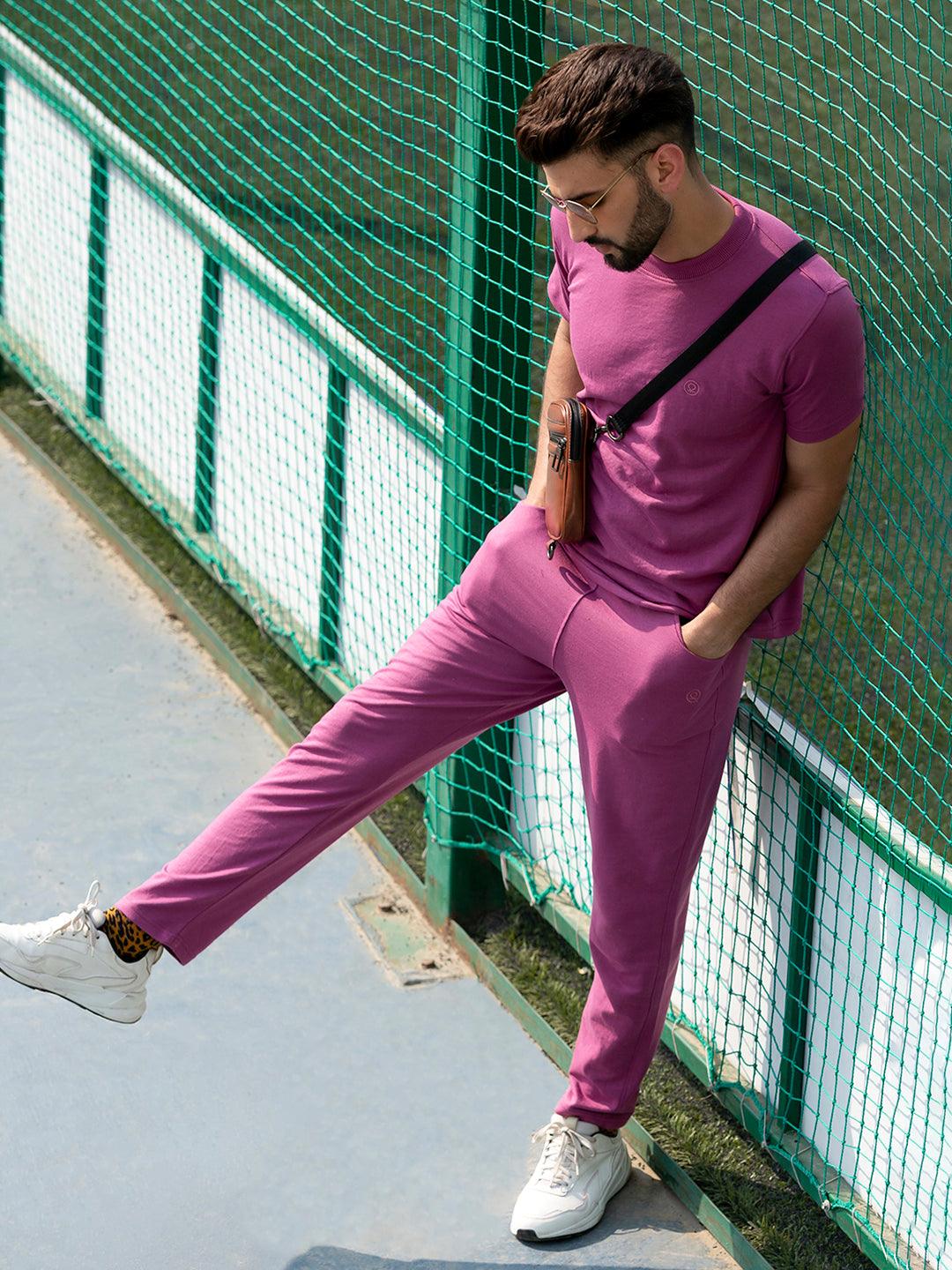 Men's Onion Co-Ord Set | CHKOKKO - Chkokko