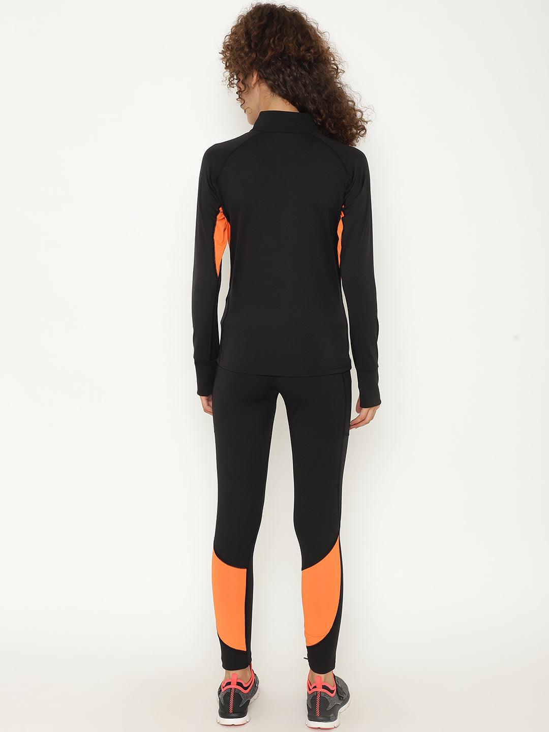 Black Orange