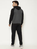 Black Dark Grey Navy