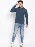 Blue Melange