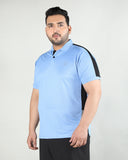 Men Regular Dry Fit Half Sleeve Polo T-Shirt
