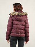 Women Lightweight Outdoor Puffer Jacket | CHKOKKO - Chkokko