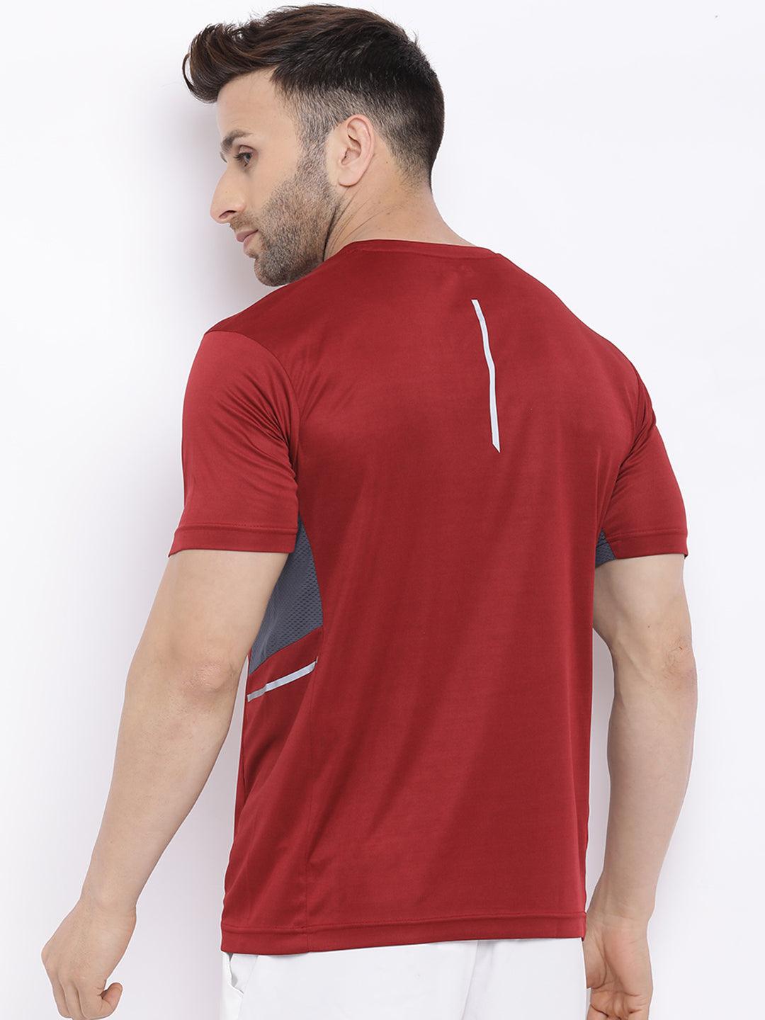 Maroon