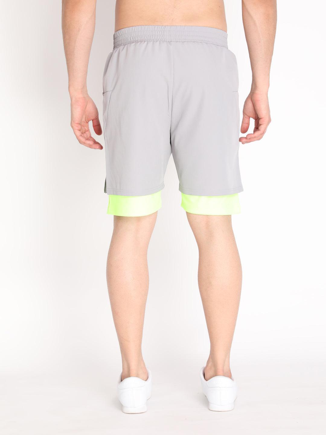 Light Grey Neon