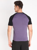 Purple Black