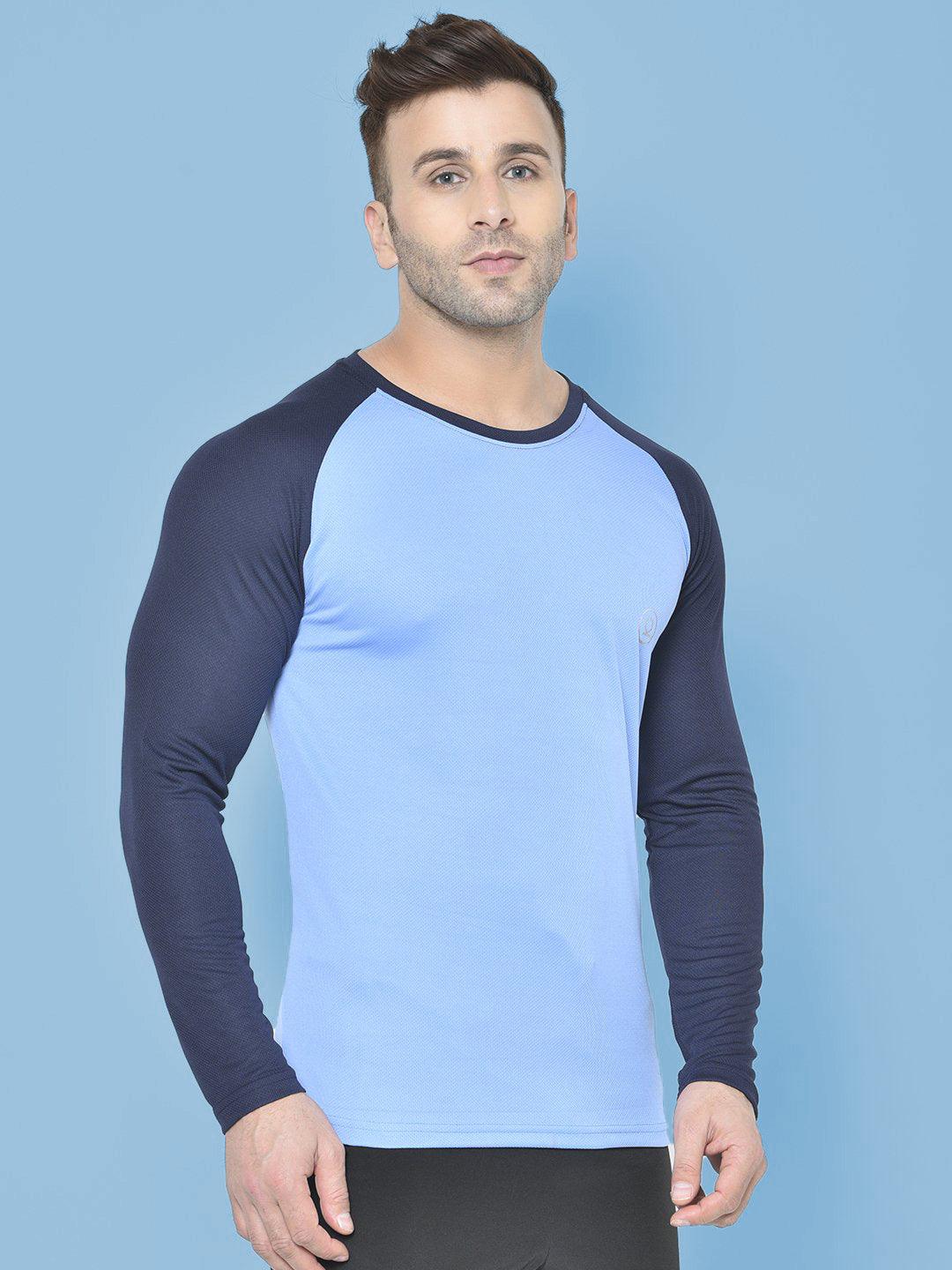 Ice Blue Navy
