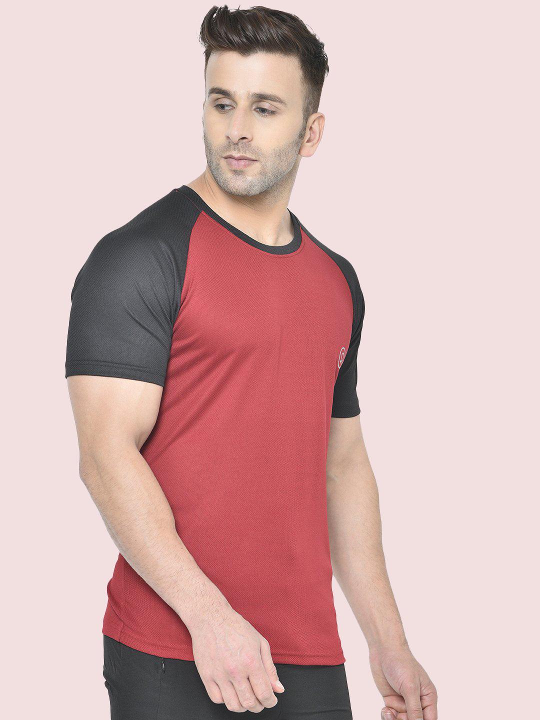 Maroon Black