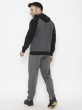 Black Dark Grey Navy