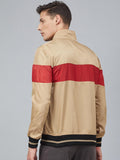 Beige Red