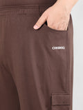 Men's Coffee Co-Ord Set | CHKOKKO