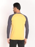 Mustard Dark Grey