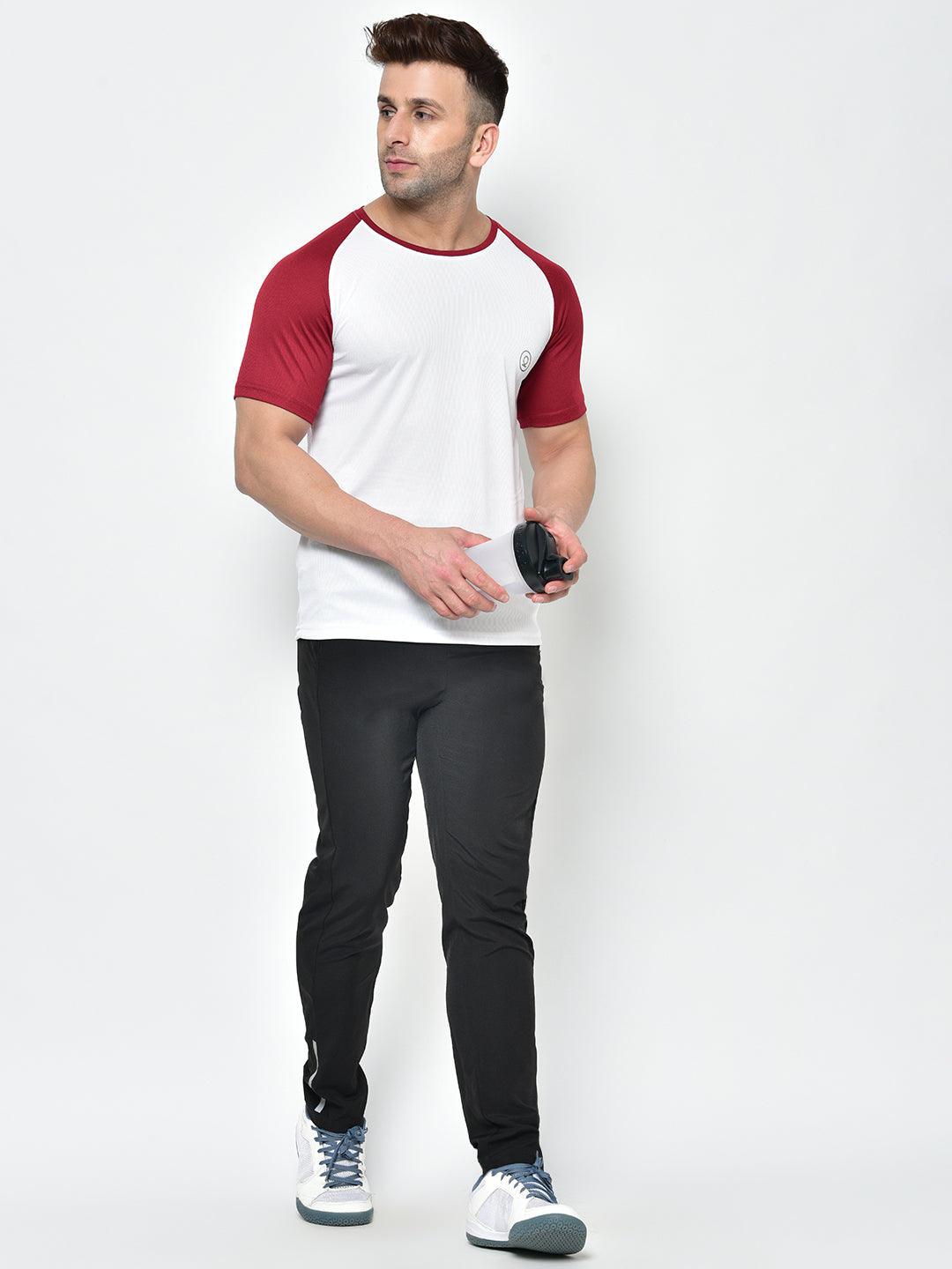 White Maroon