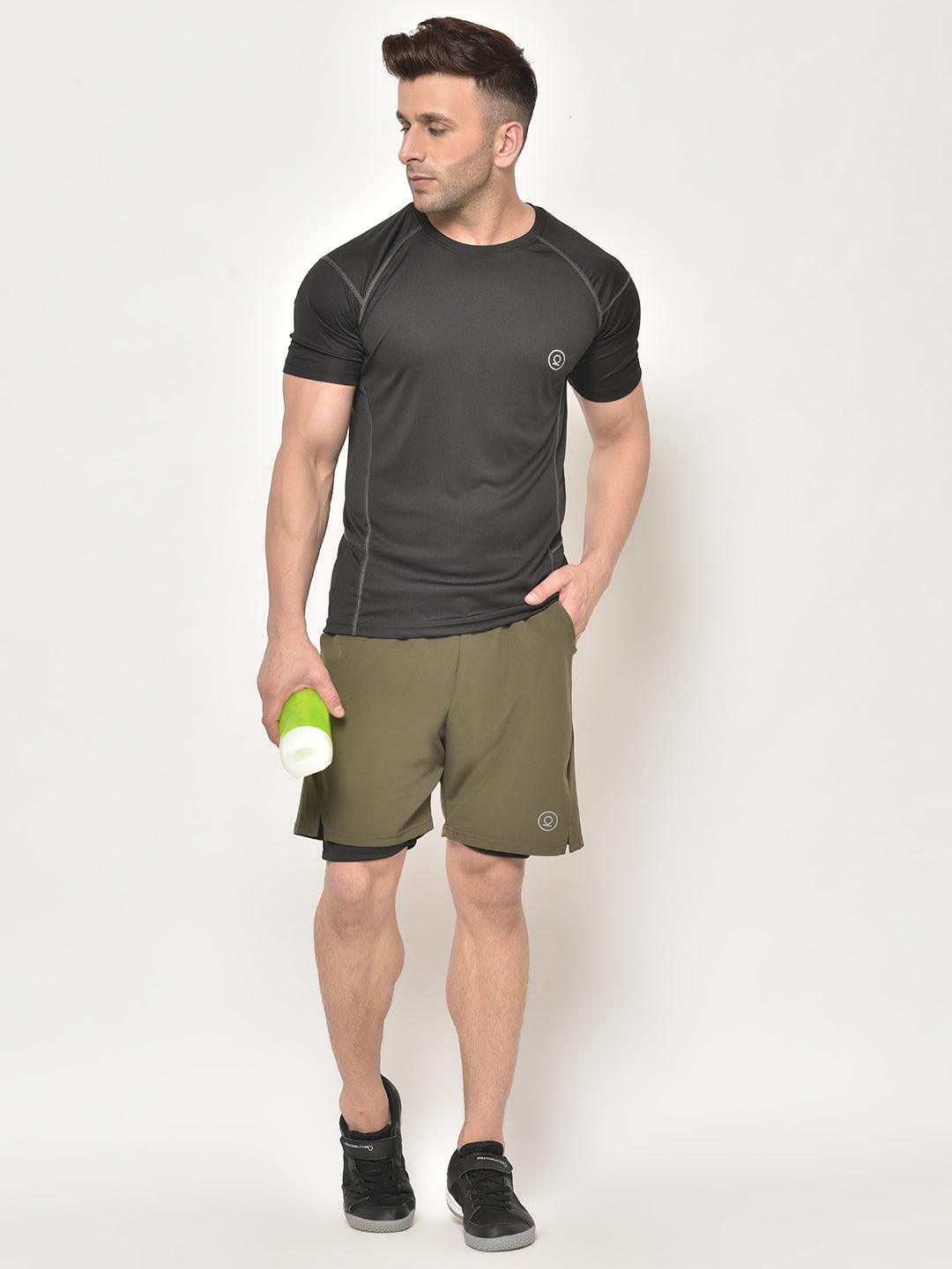 Olive Black