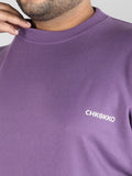 Men's Purple Co-Ord Set | CHKOKKO