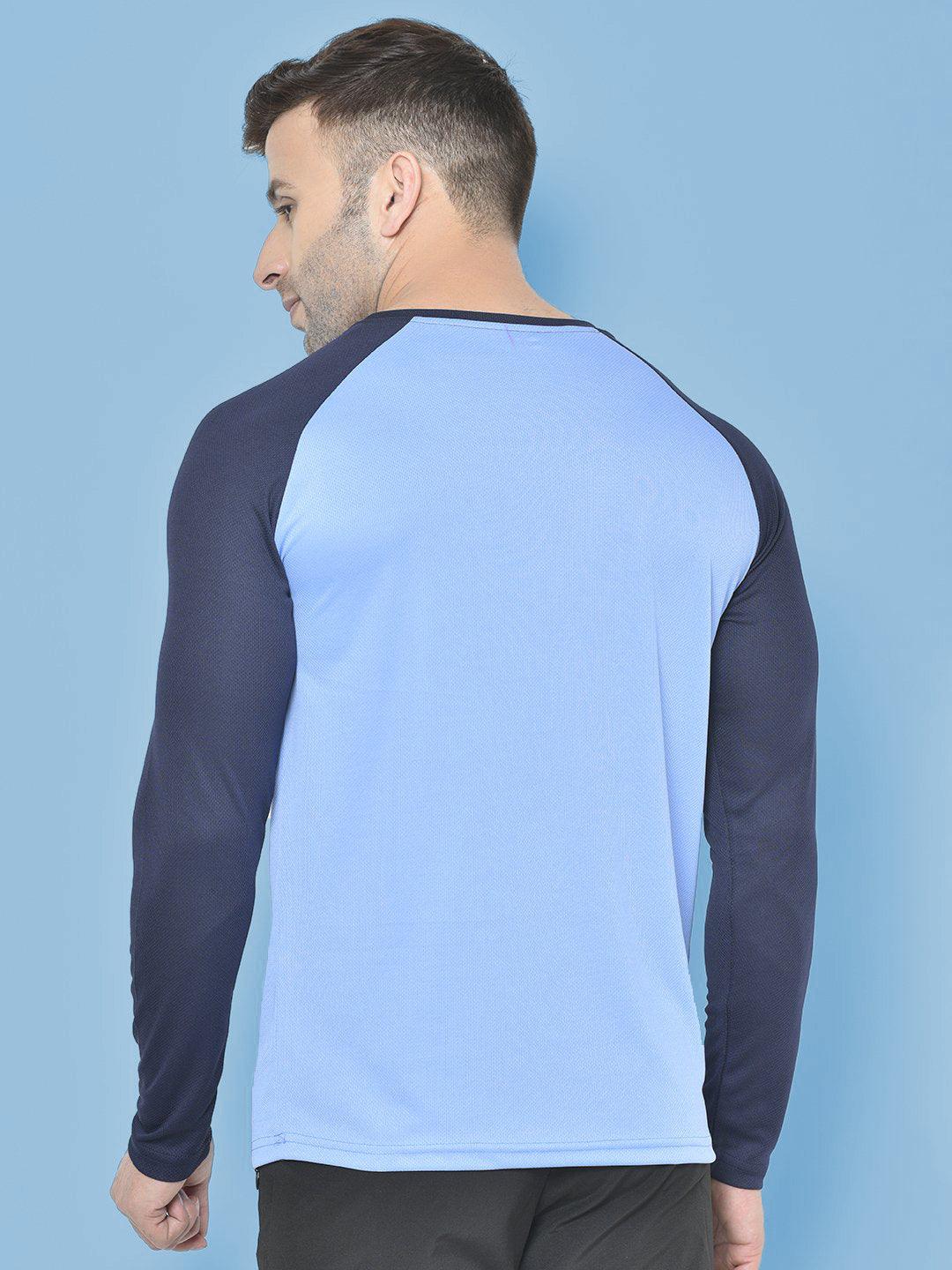 Ice Blue Navy