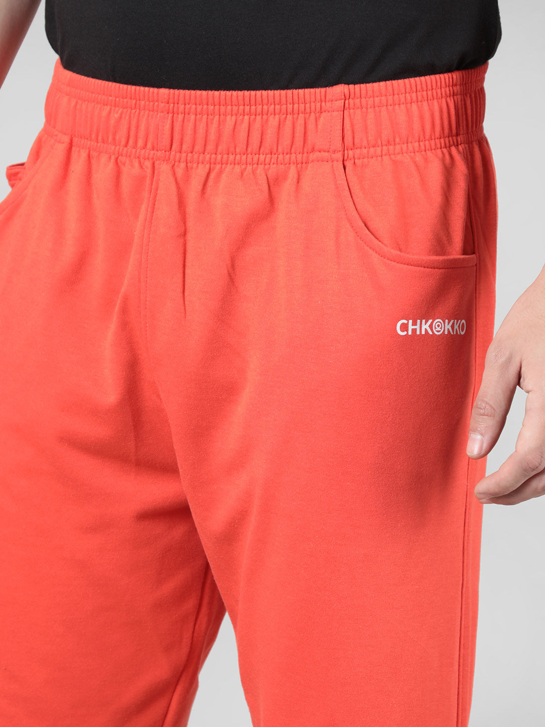 Men's Trackpant Lower with Pocket