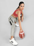 Women Sports Gym Trackpant Running Lower With Pocket