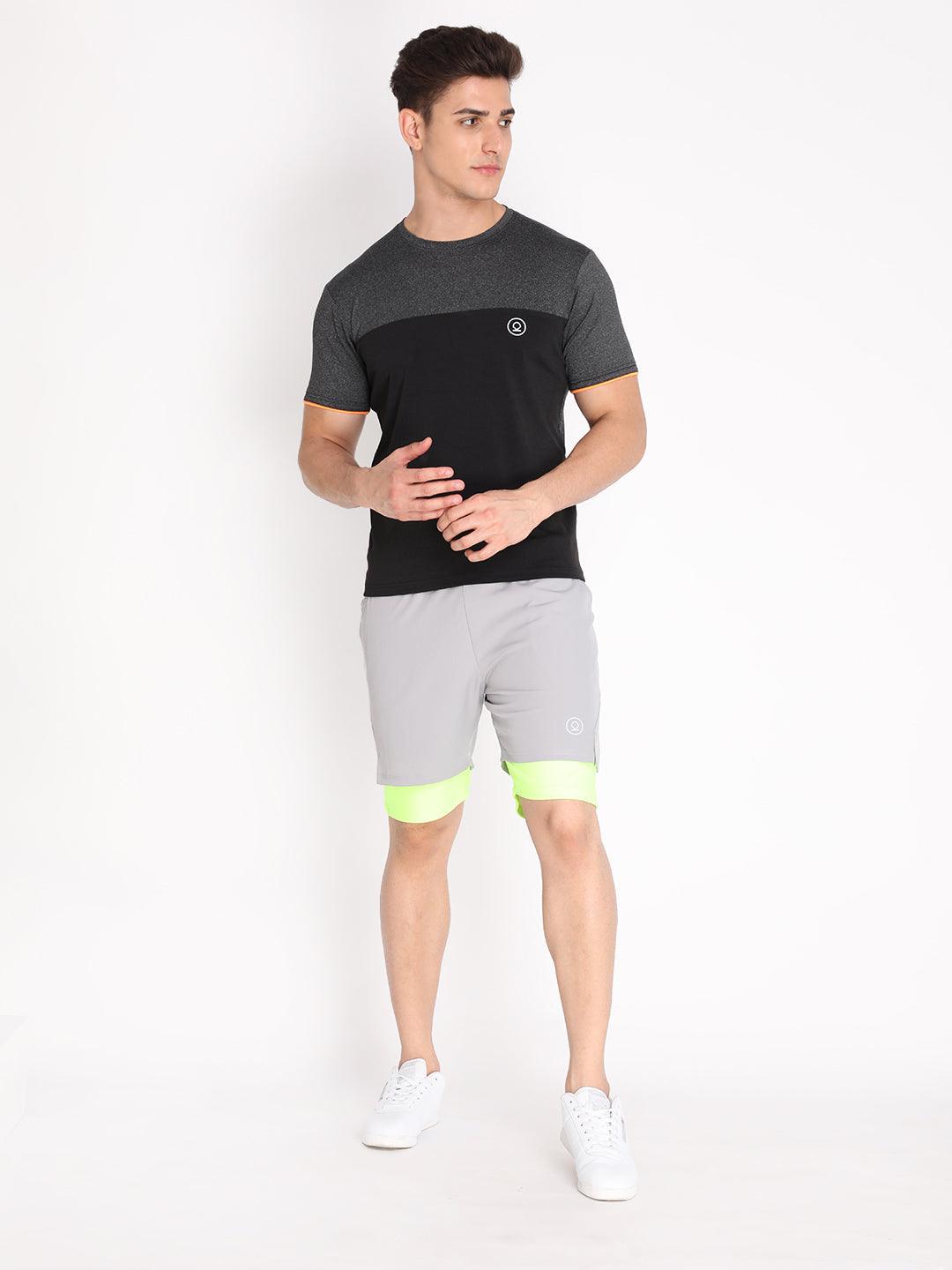 Light Grey Neon