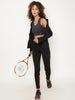 Women's Sports Gym Tracksuit | CHKOKKO