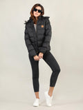Women Lightweight Outdoor Puffer Jacket | CHKOKKO - Chkokko